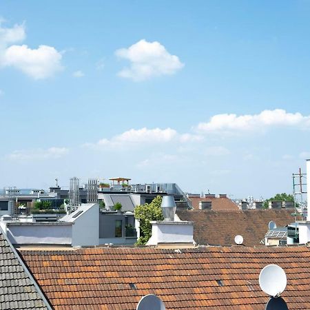 Apartment Margareten Wien Exteriör bild