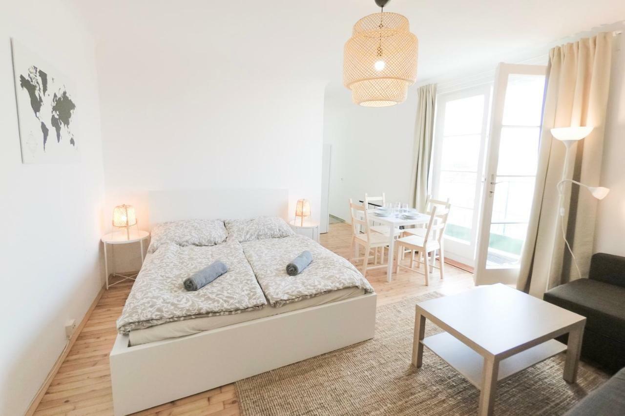 Apartment Margareten Wien Exteriör bild