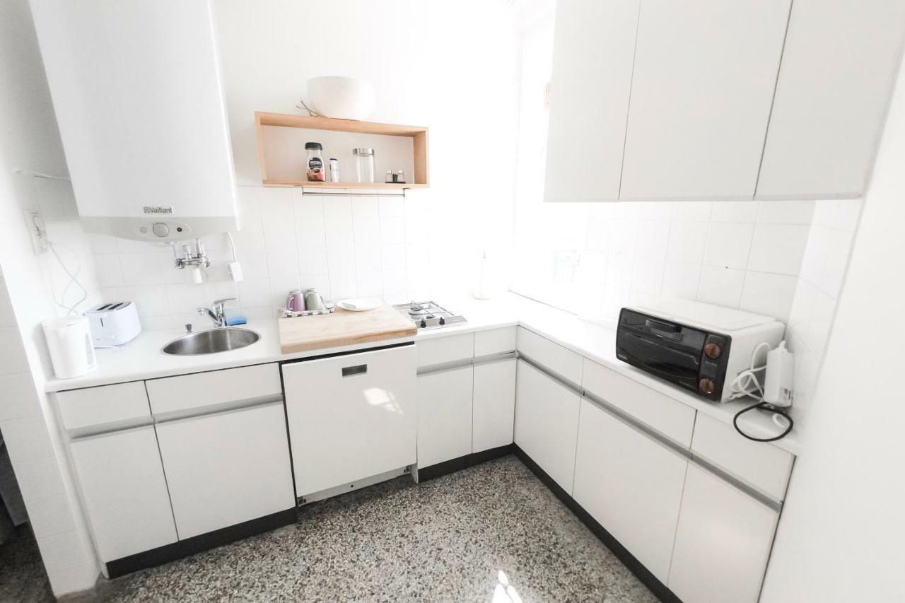 Apartment Margareten Wien Exteriör bild