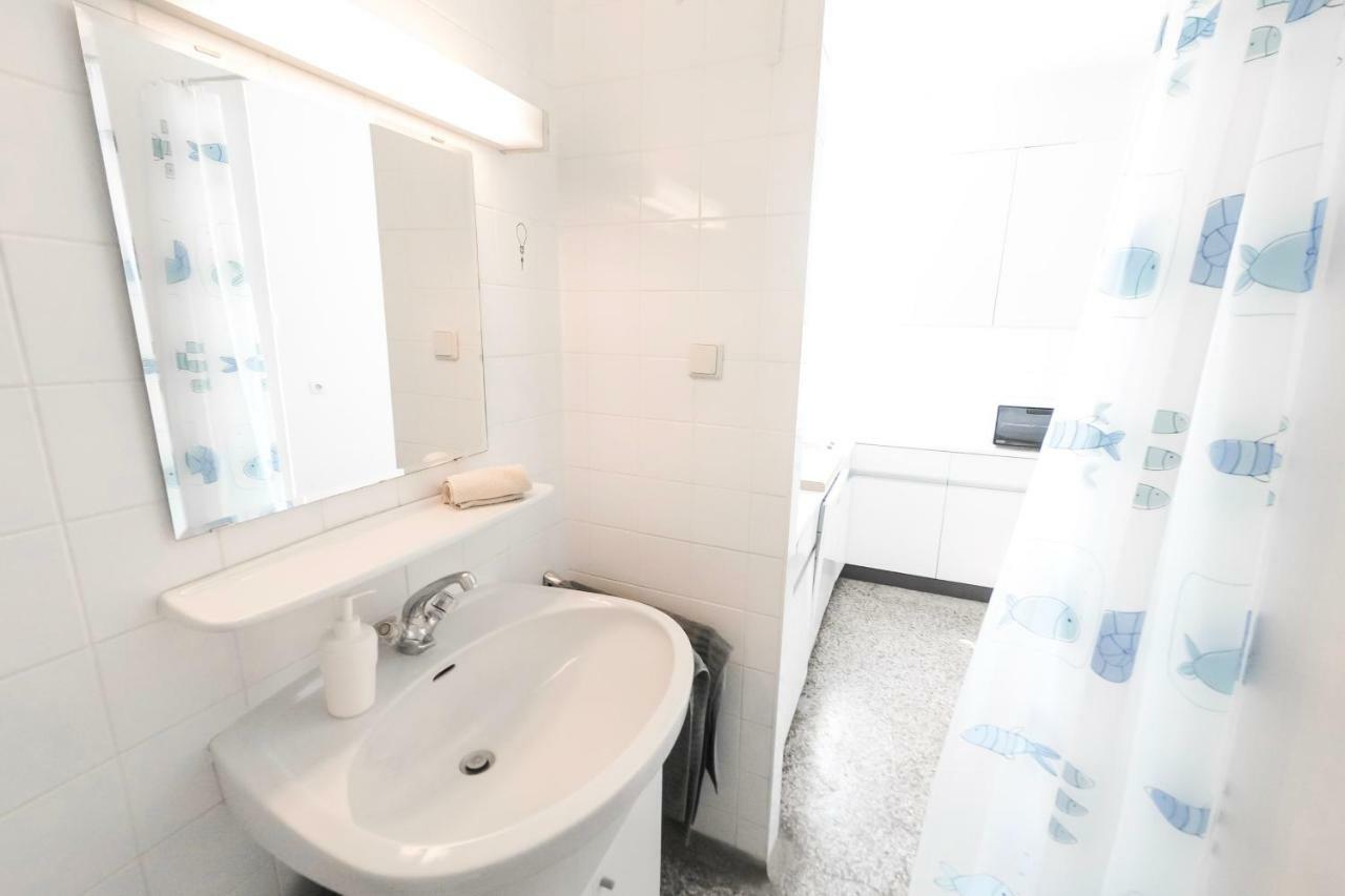 Apartment Margareten Wien Exteriör bild